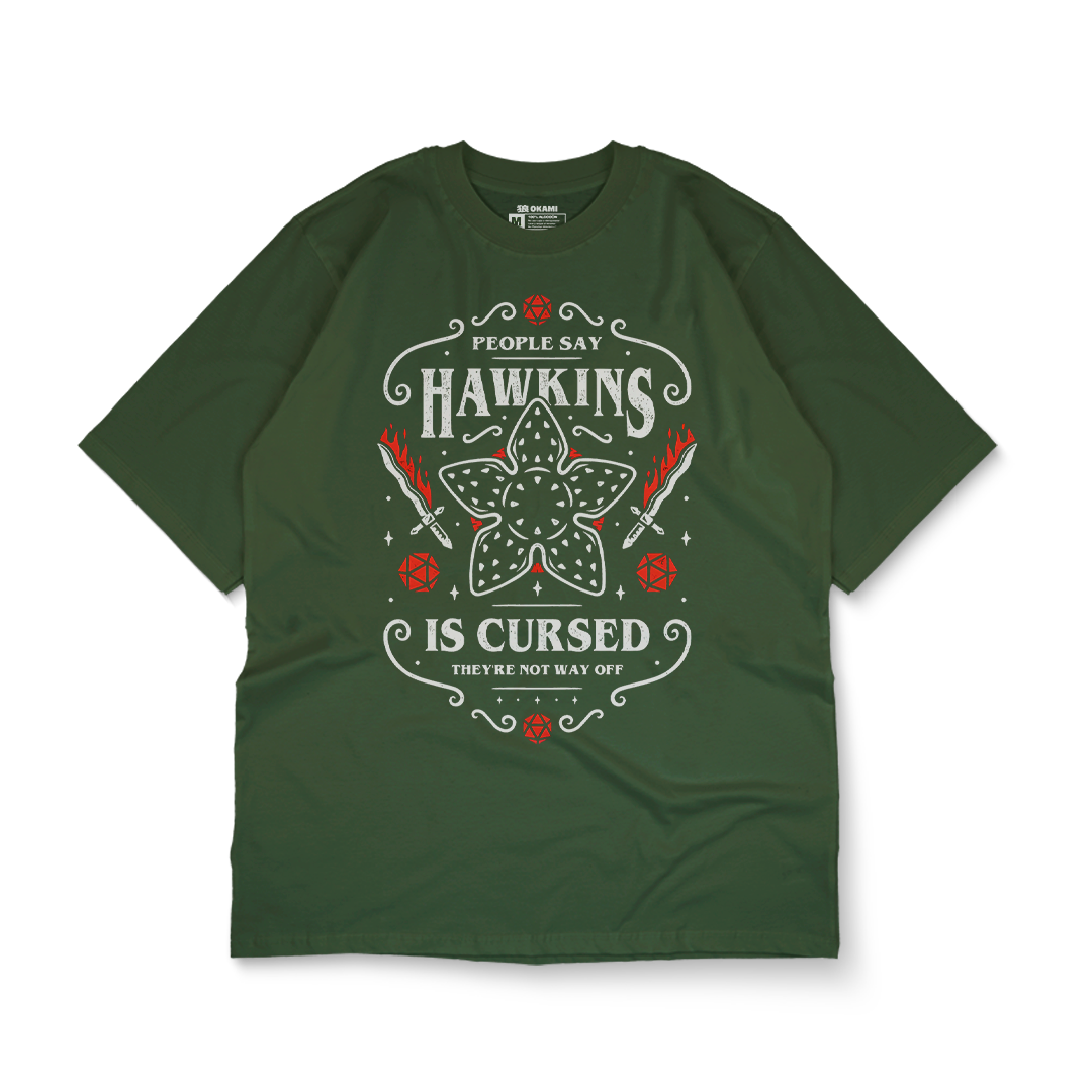 ST - Hawkin is cursed