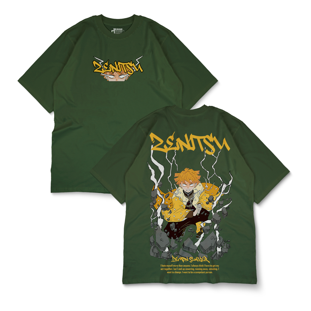 Demon Slayer - ZENITSU STREETWEAR