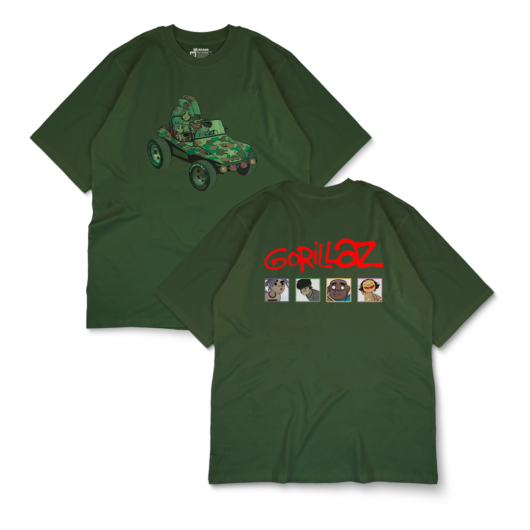 Gorillaz - 19-2000