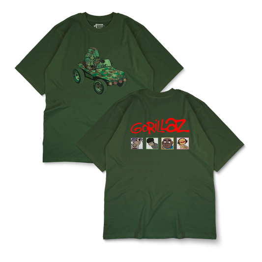 Gorillaz - 19-2000