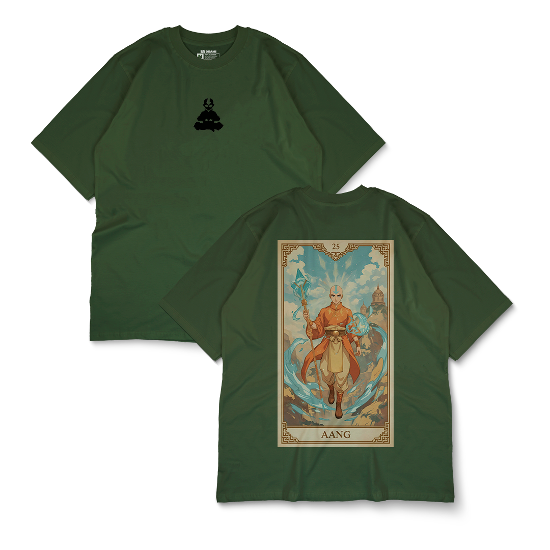 Avatar - Aang airbender