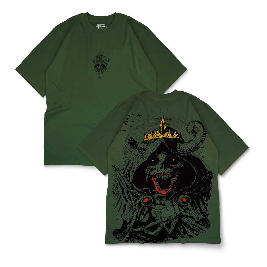 Hora de aventura - The Lich King