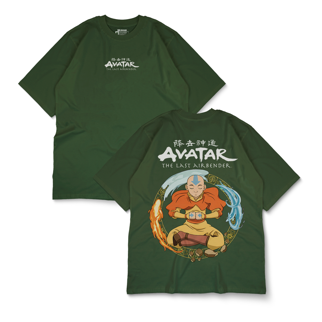 Avatar - Anng Ultimo Maestro Aire