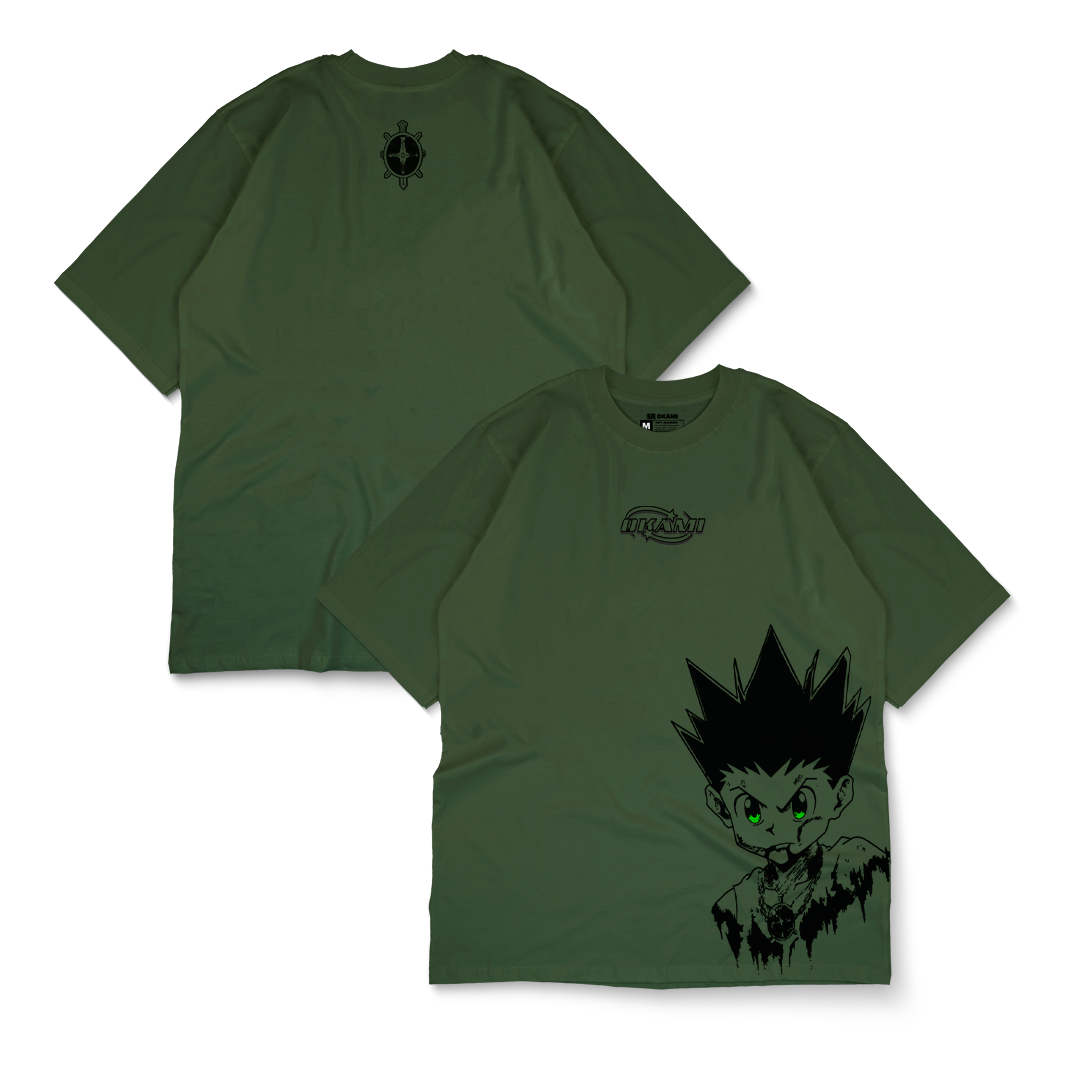 HXH Gon Y2K