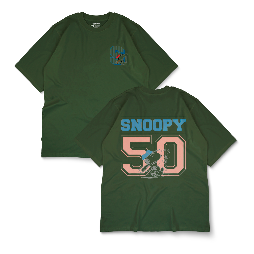 SNOPPY - 50's years team