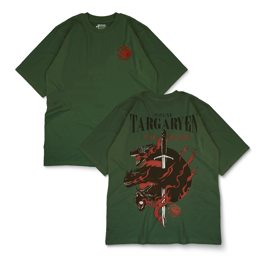 HOUSE OF THE DRAGON - Fire and Blood