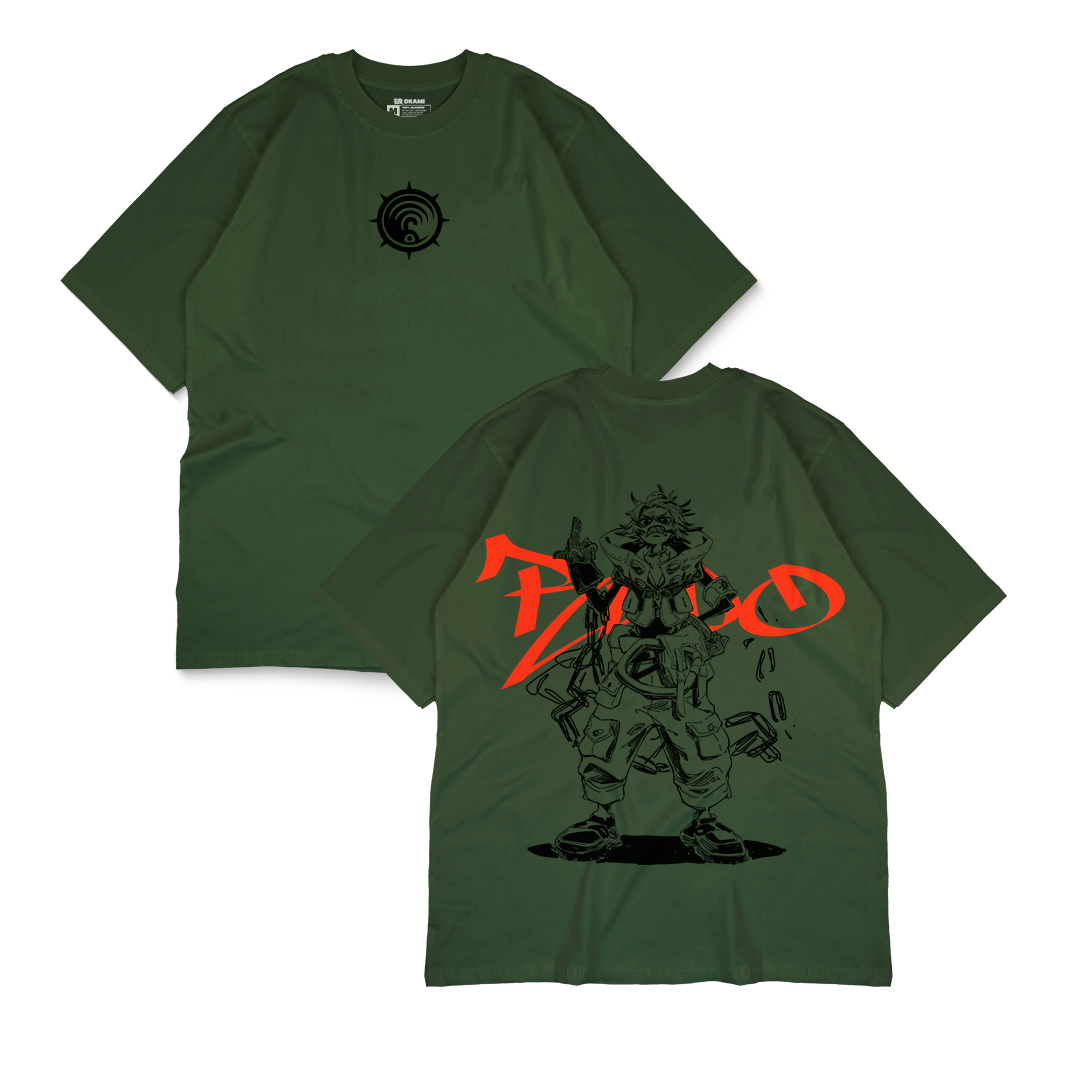 Gachiakuta - Rudo Tag!