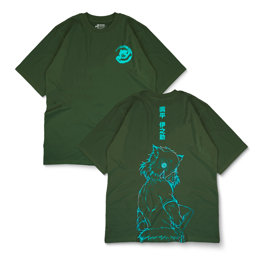 DEMON SLAYER - Inosuke Neon