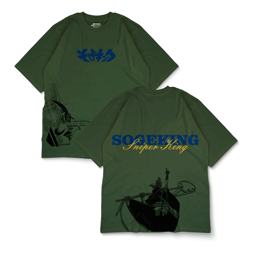 OP - Sogeking Sniper King