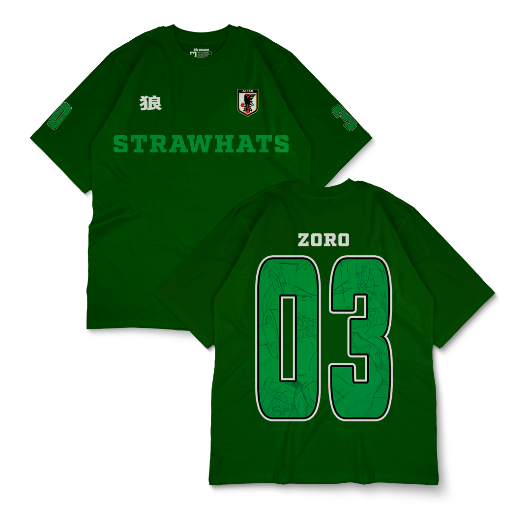 Anime futbol - Zoro 03