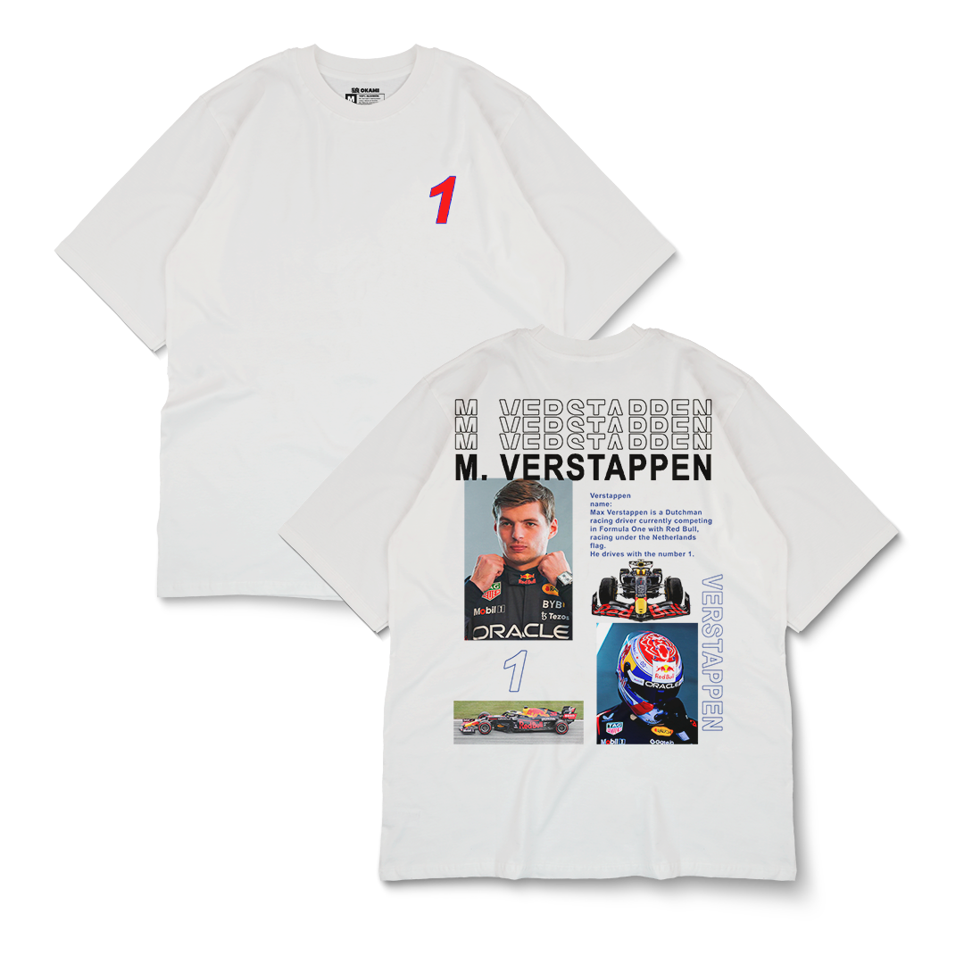 F1 - Verstappen