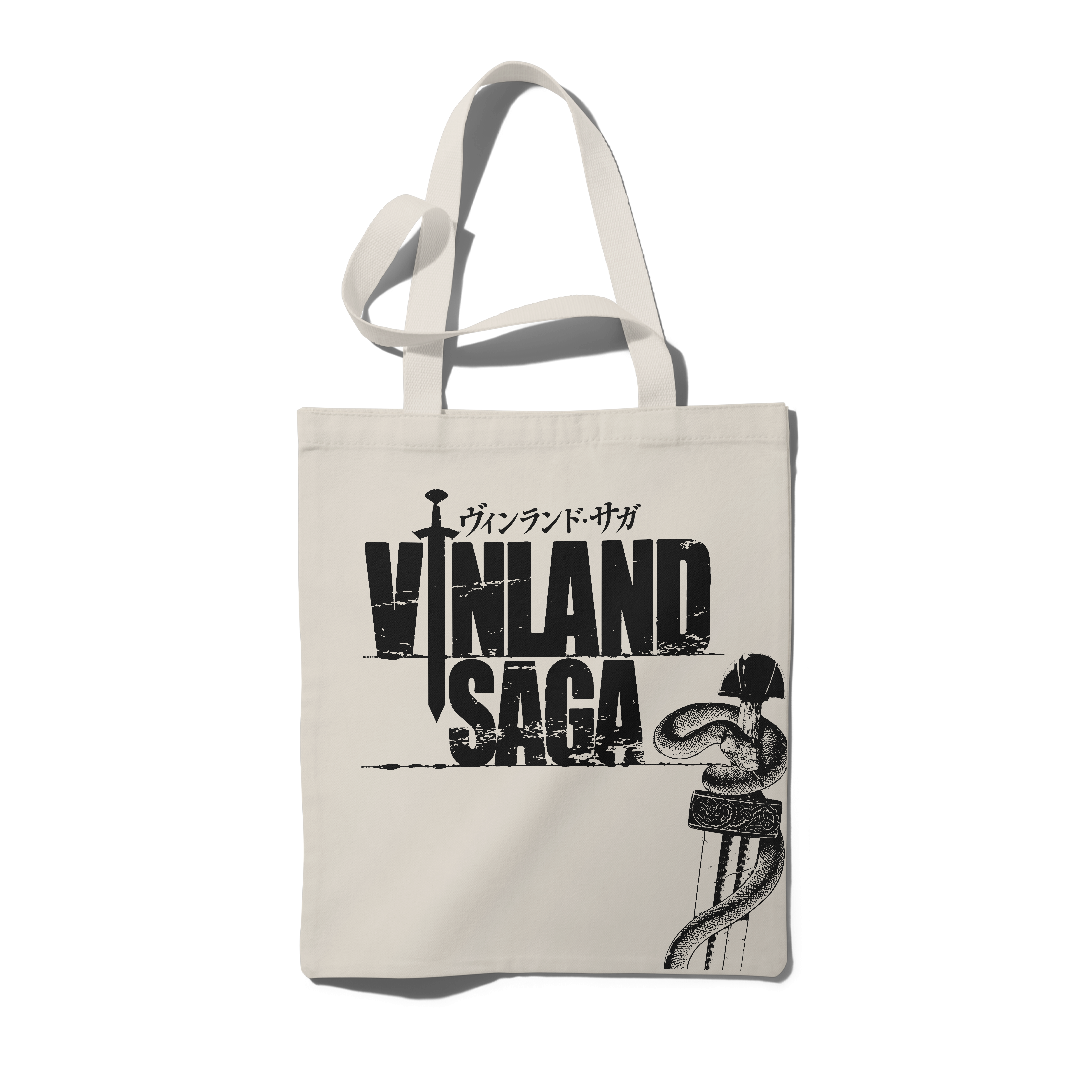 Tote bag - Vinland Saga