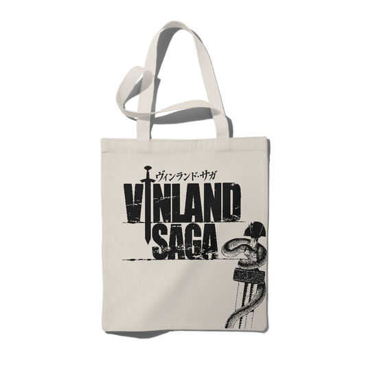Tote bag - Vinland Saga
