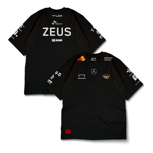 T1 Zeus - Worlds 2024