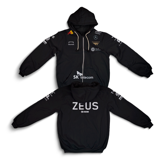 T1 Zeus Hoodie - Worlds 2025