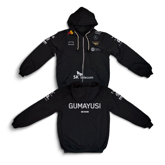 T1 Gumayusi Hoodie - Worlds 2025